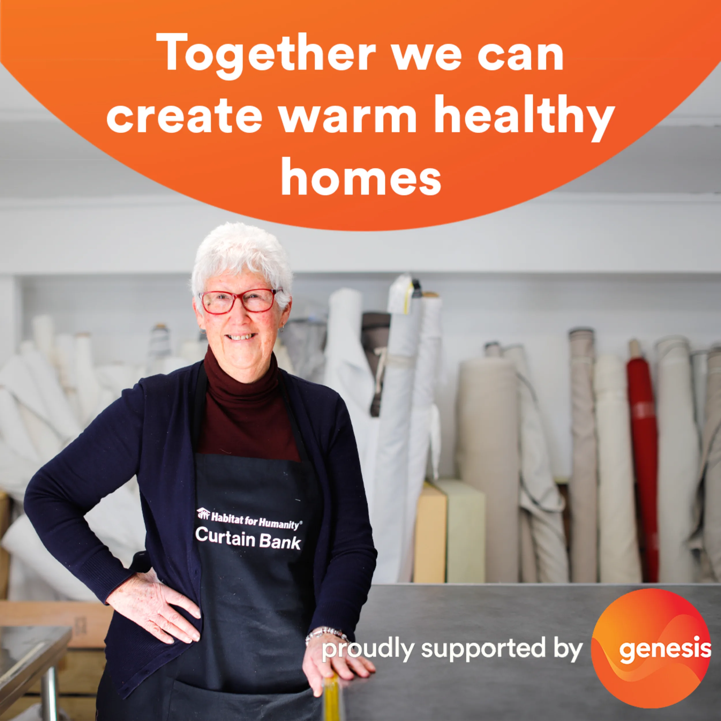 Genesis Image Donate Page