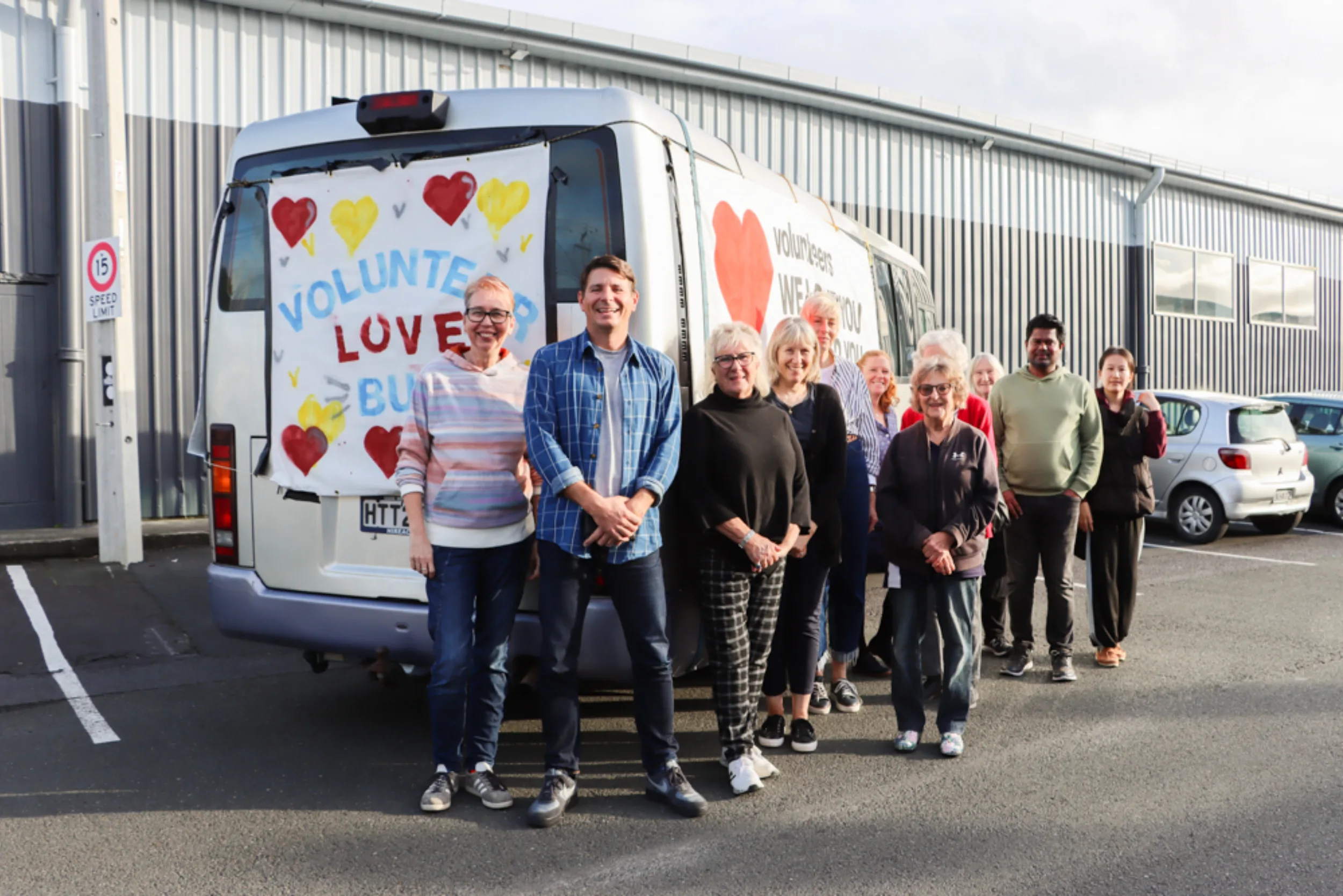 Habitat Northern Volunteer Photo