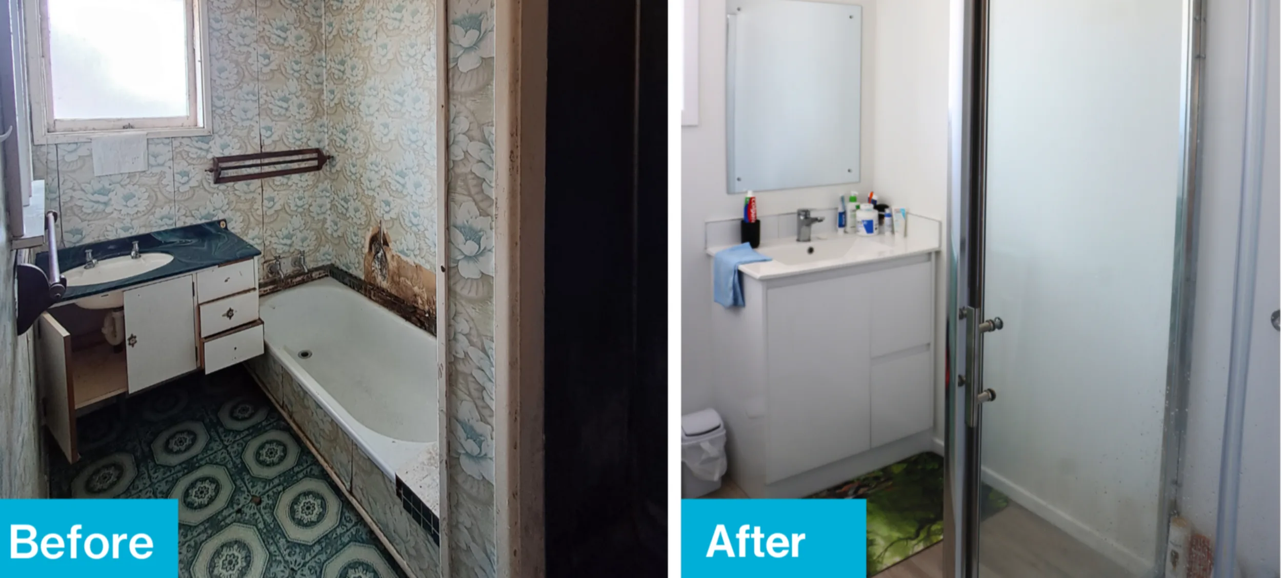 Bathroom Habitat For Humanity Northern