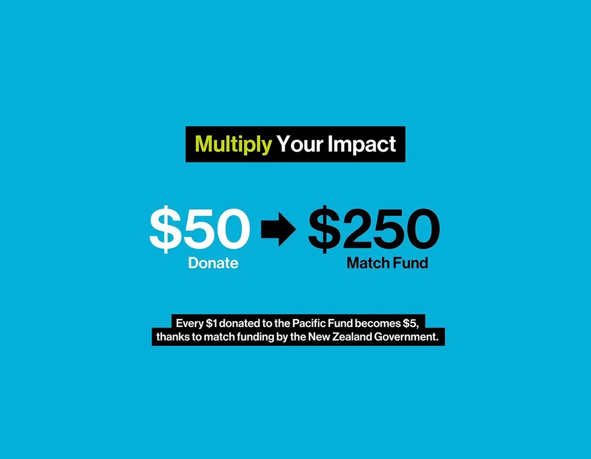 Multiply your impact with match funding v6