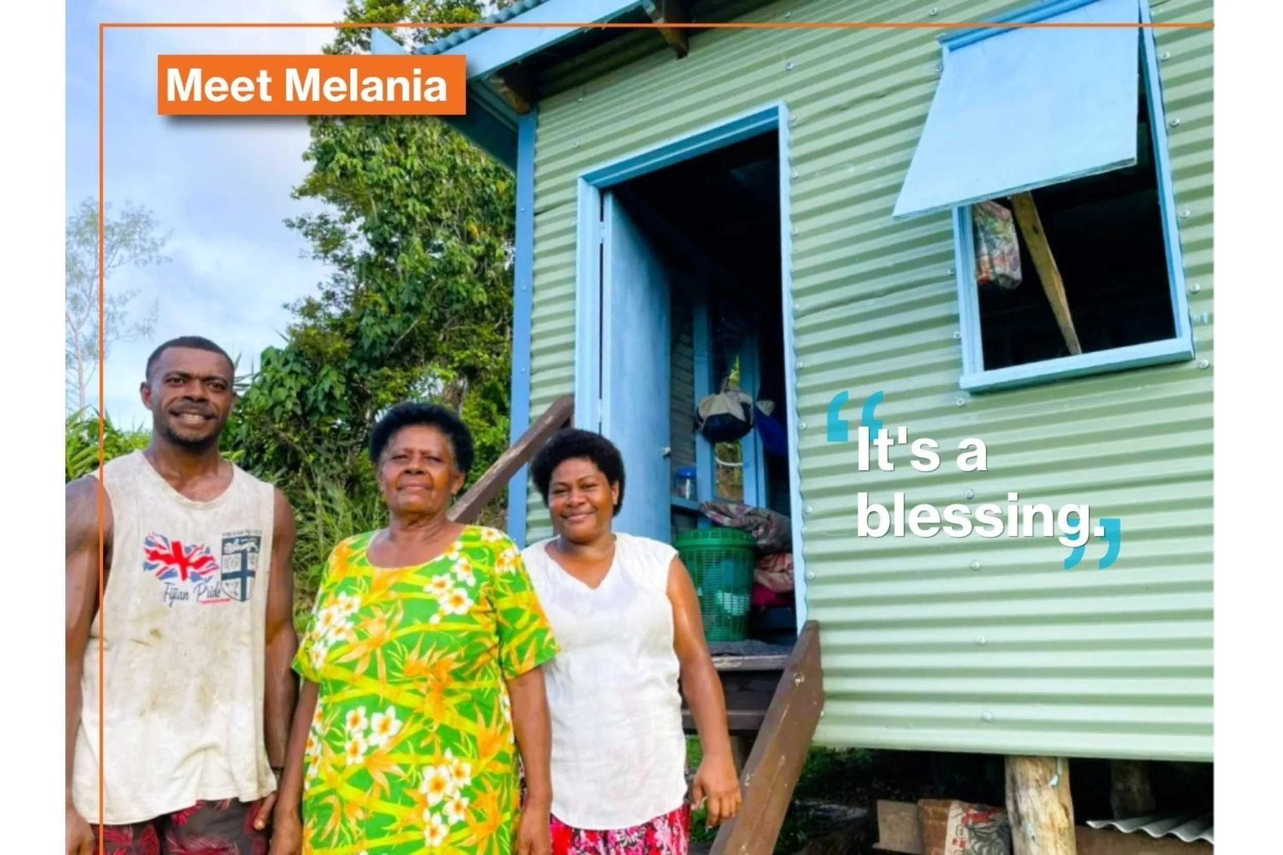 A safer home before the next storm
