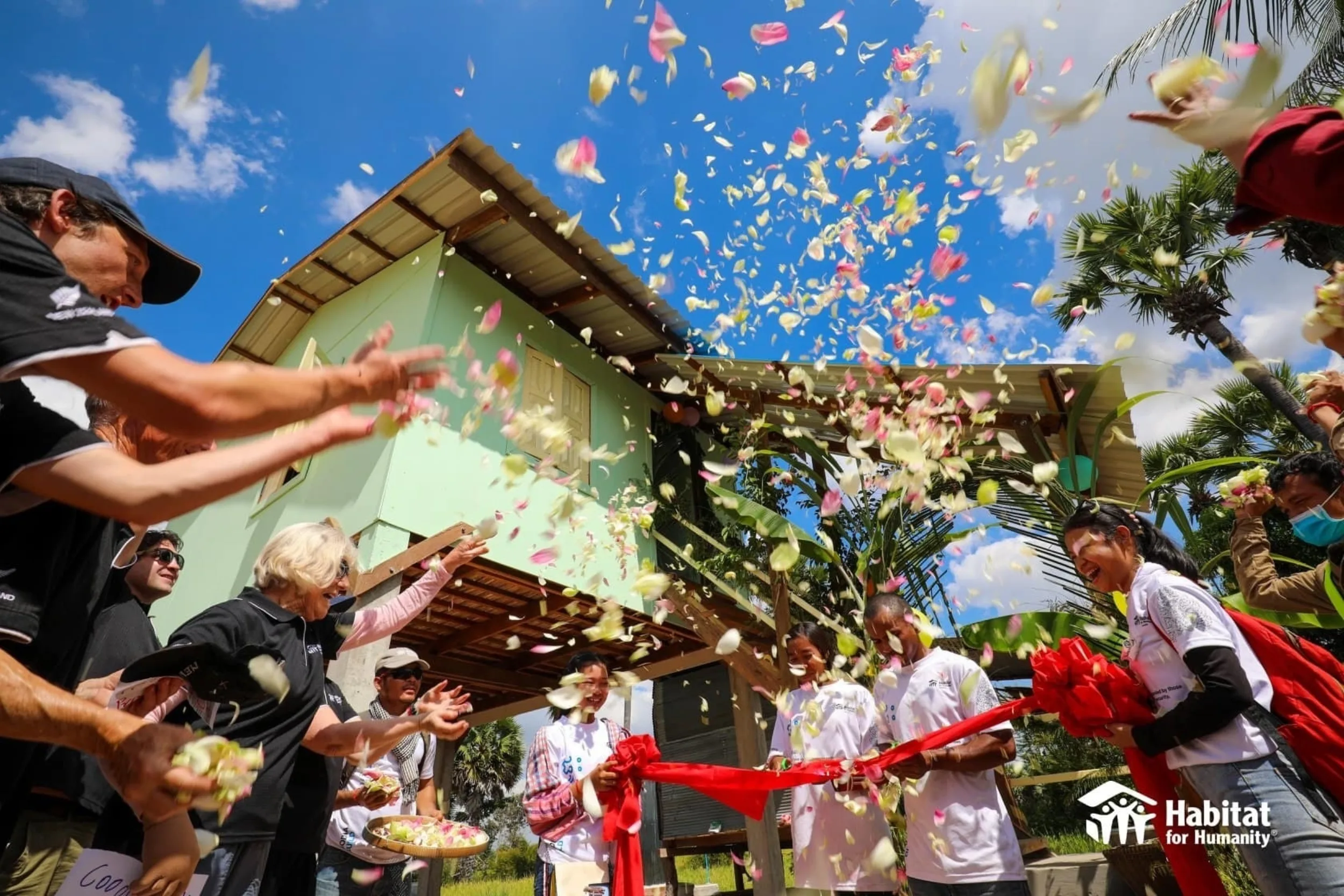 Home Dedication Cambodia2019