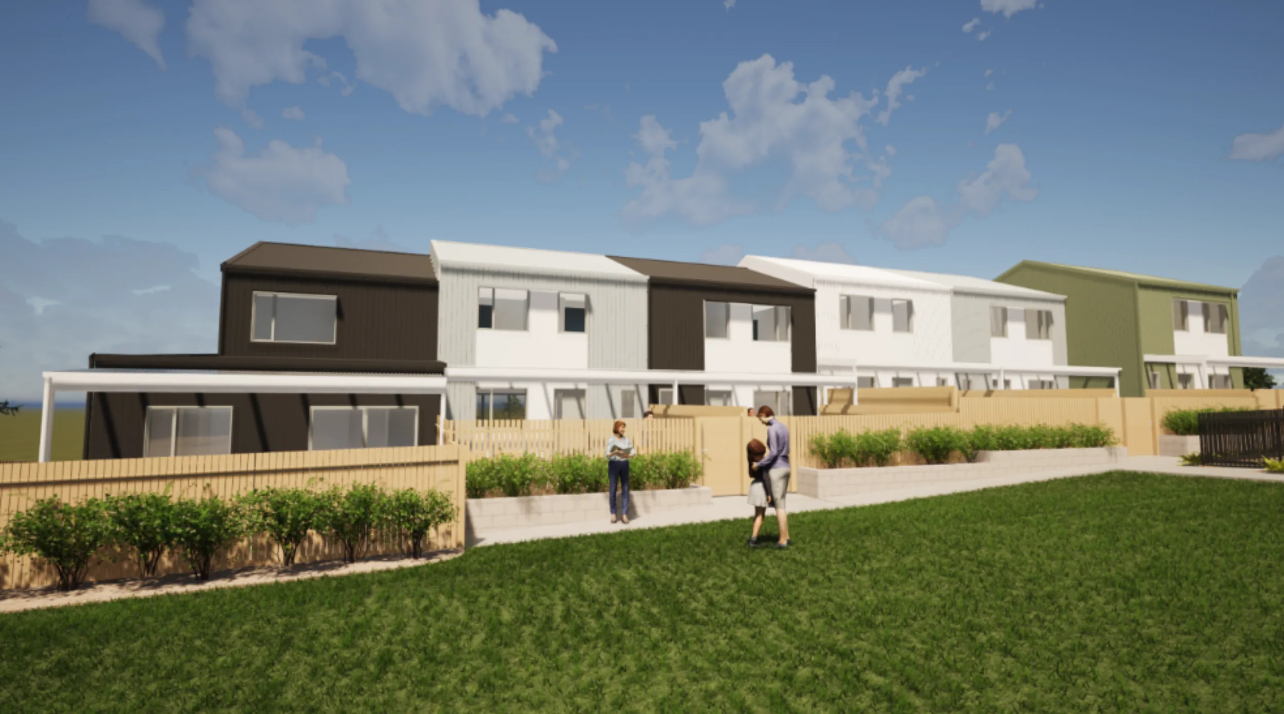 Render Image Dunedin