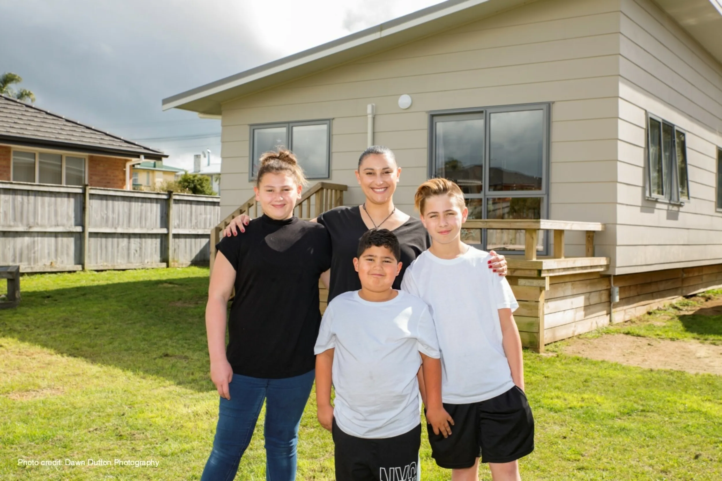Habitat for Humanity Invercargill • Habitat for Humanity