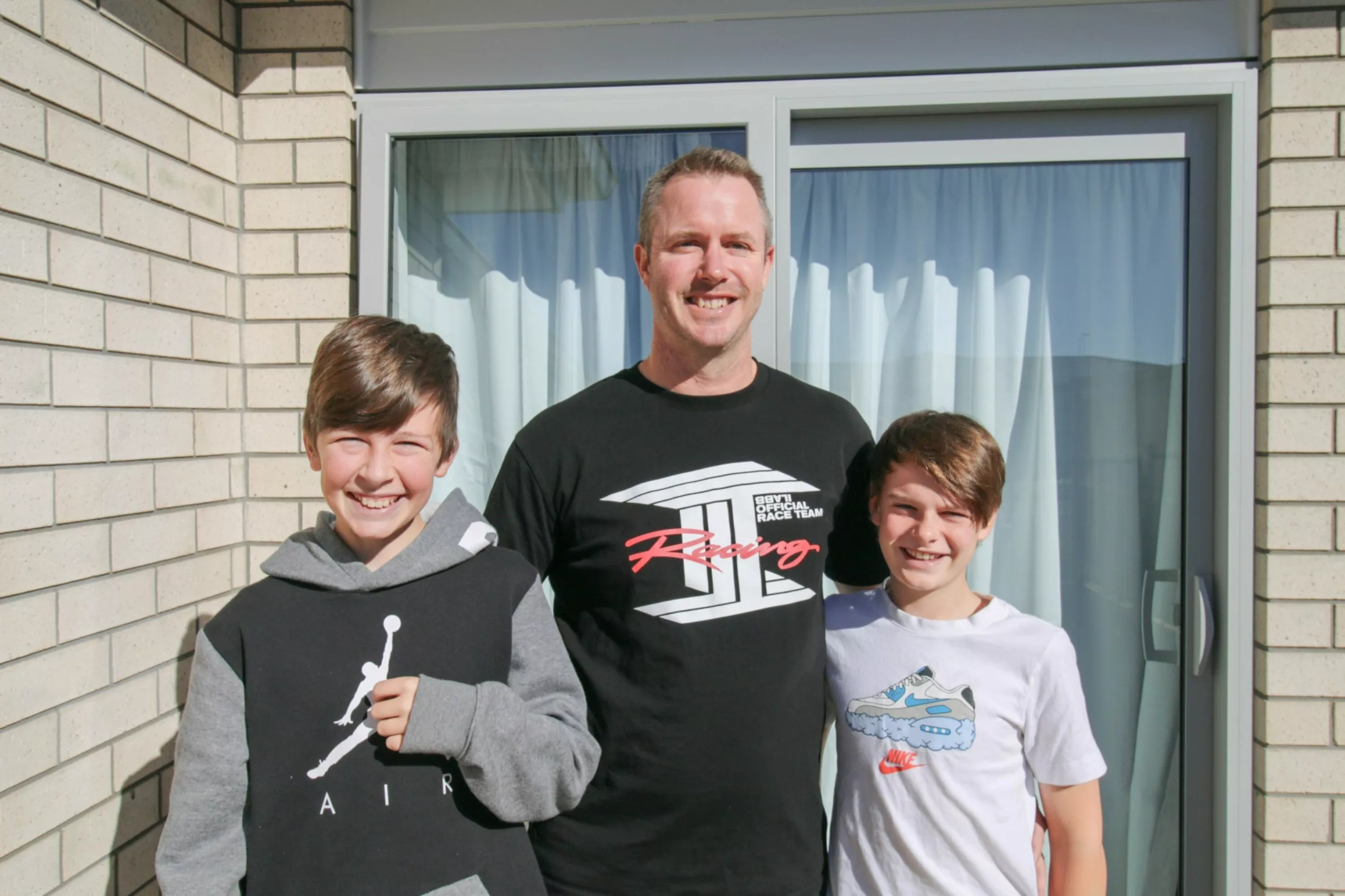 Mark Family Photo 8