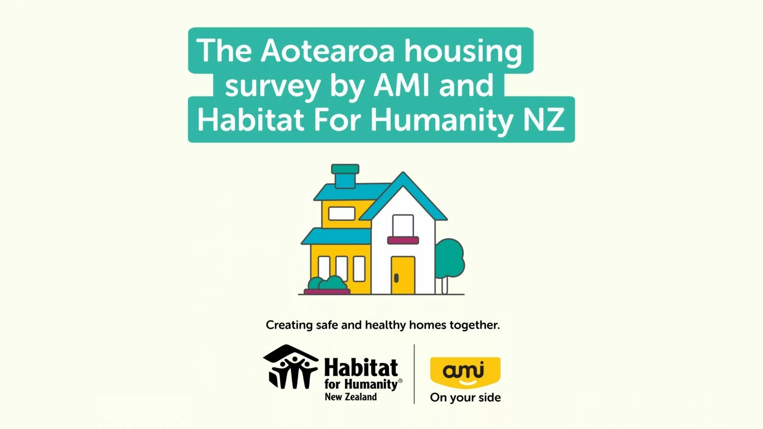 Aotearoa Housing Survey AMI 2022