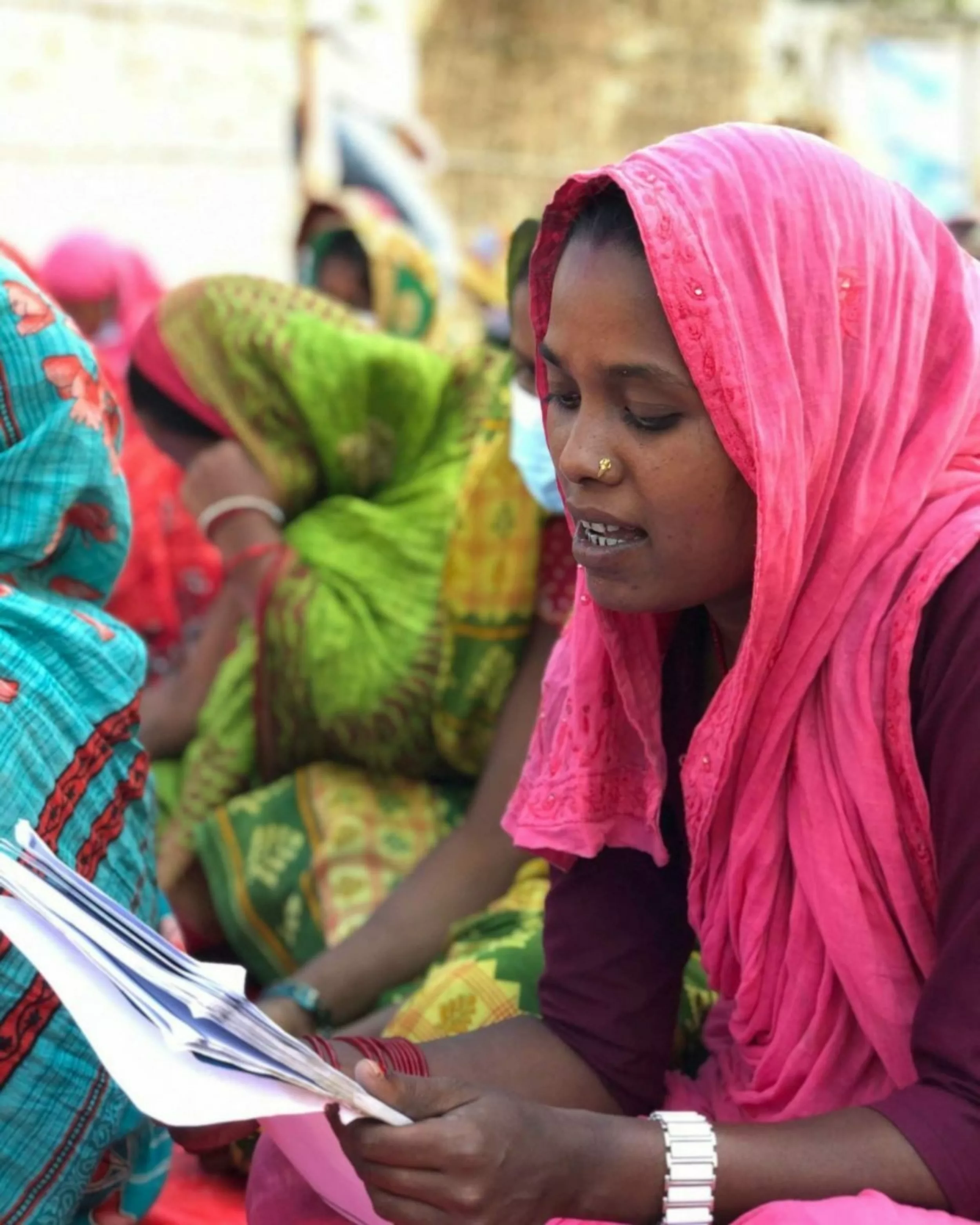Financial literacy safe shelter trainings helps marginalised women in Nepal