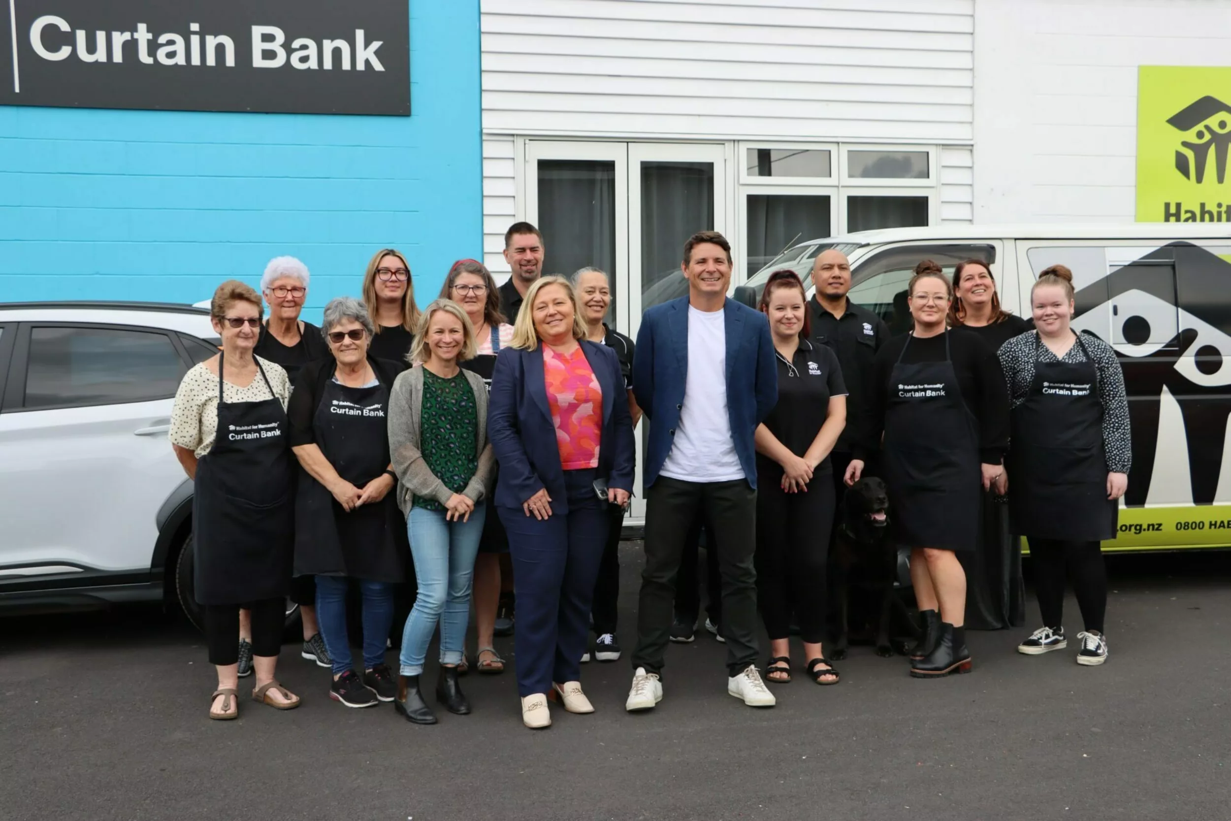 Genesis Support Northern team photo 2023