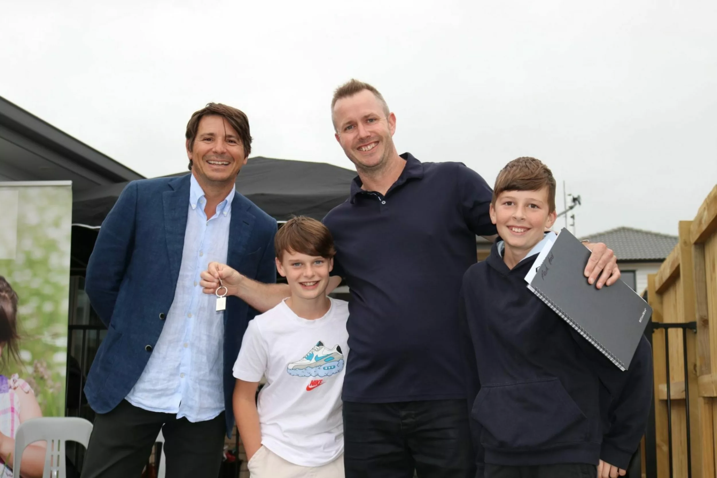 PHO Family Habitat Northern Mark