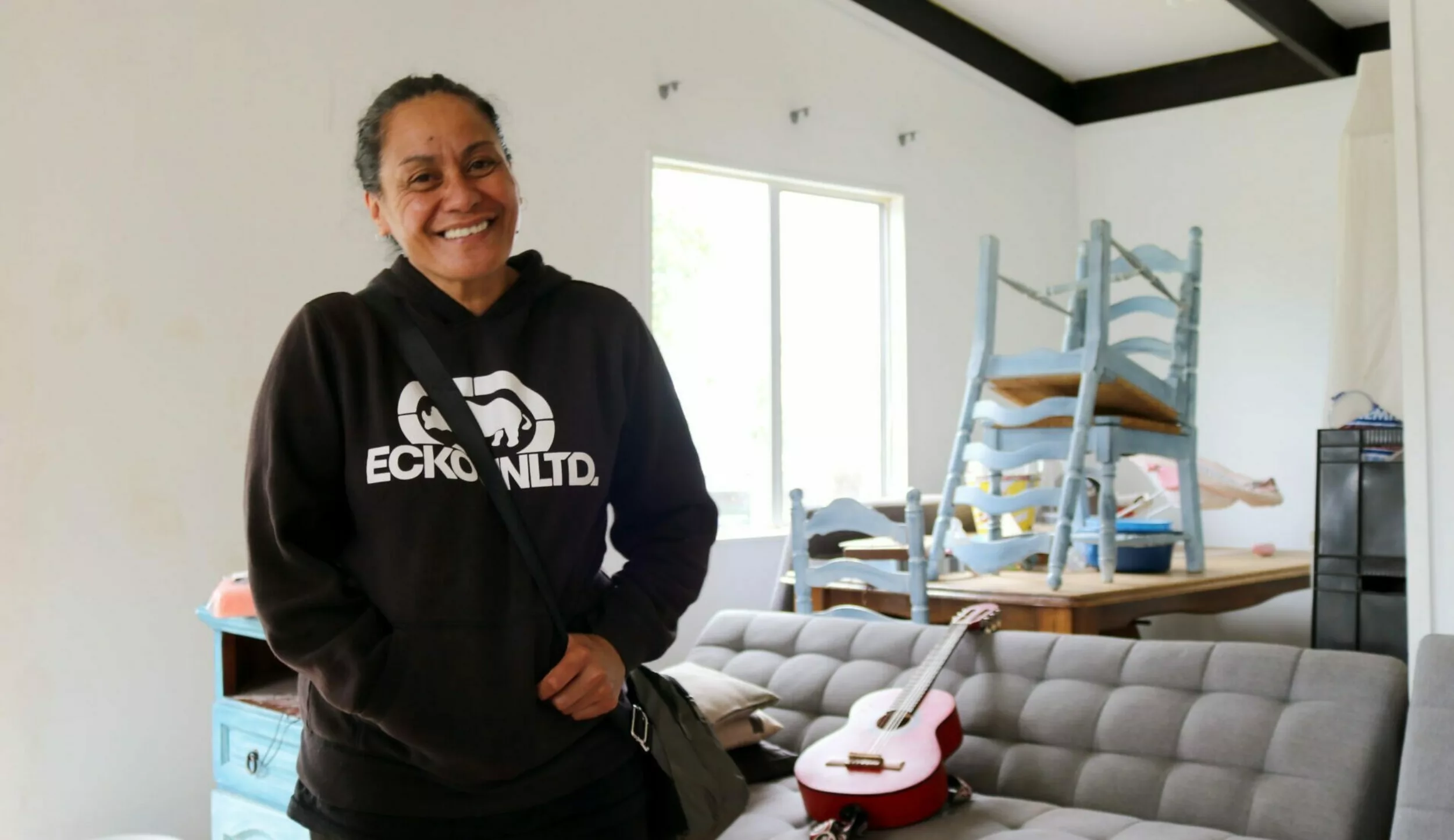 Sheryl Moana Marie home repair northern