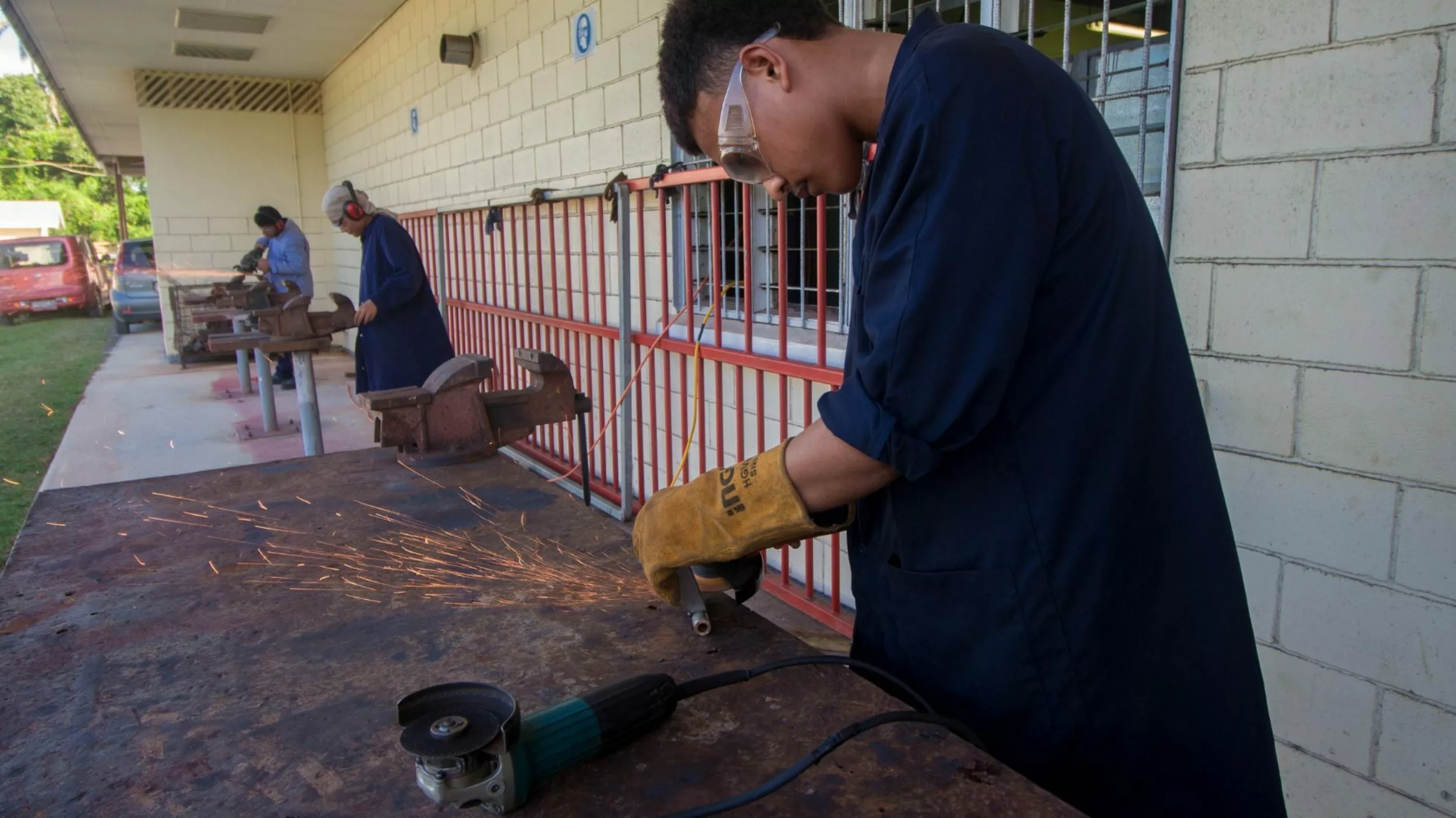 TIST announcement TONGA