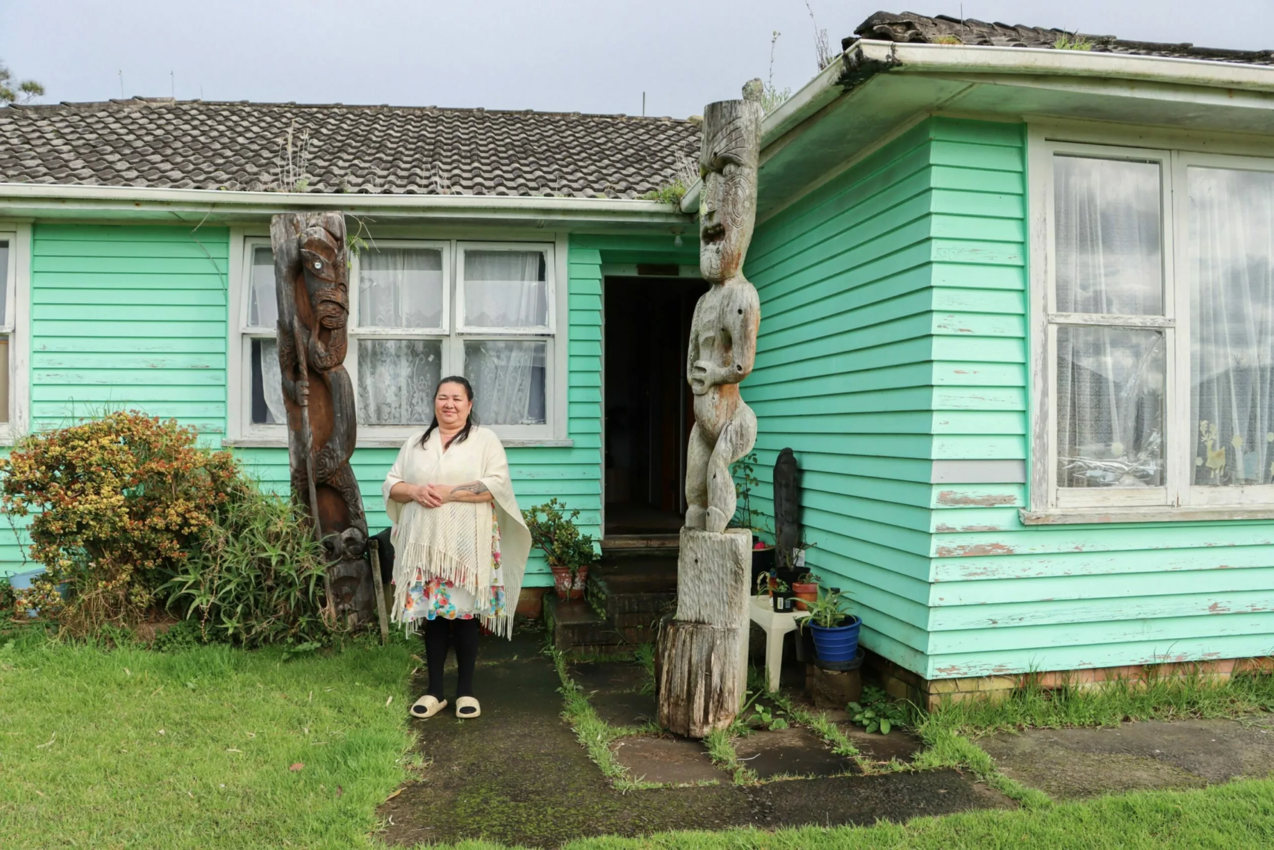 Family Home gets new lease of life Aotea home repair northern 2023