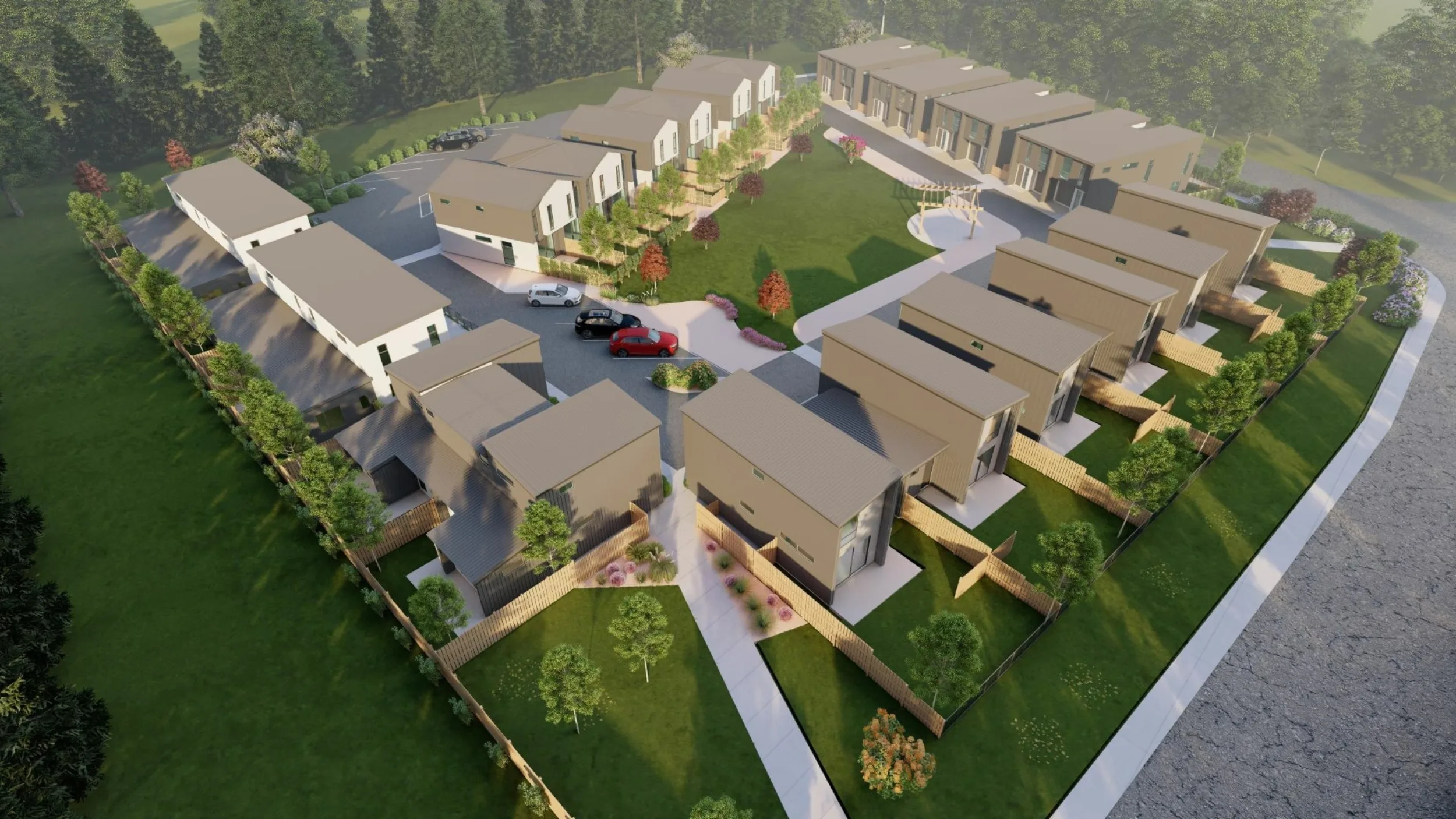 Artists impression of ZION site housing development 1920x1080 1