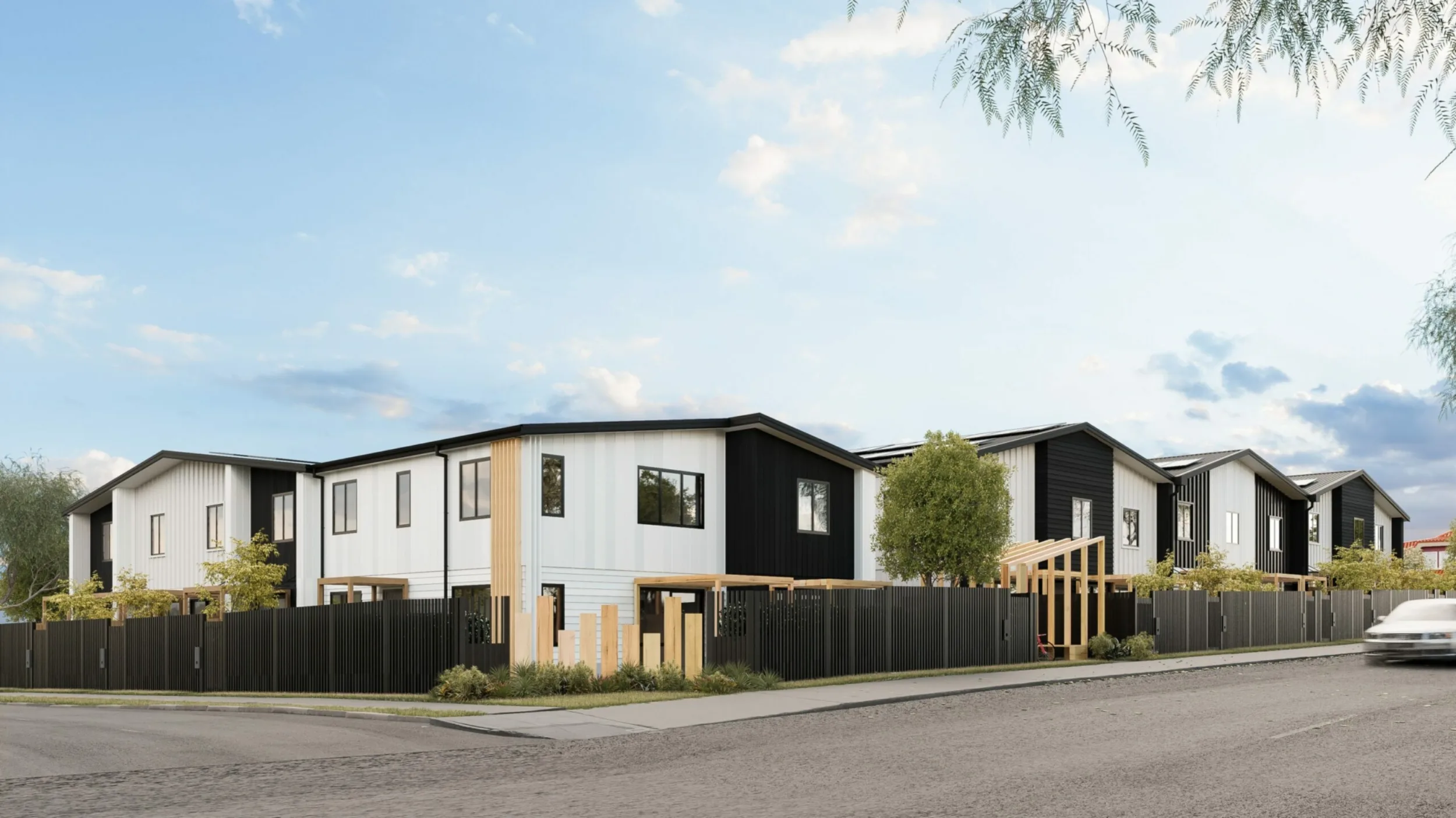 Celebrating Warren Jack Warren Place April 2024