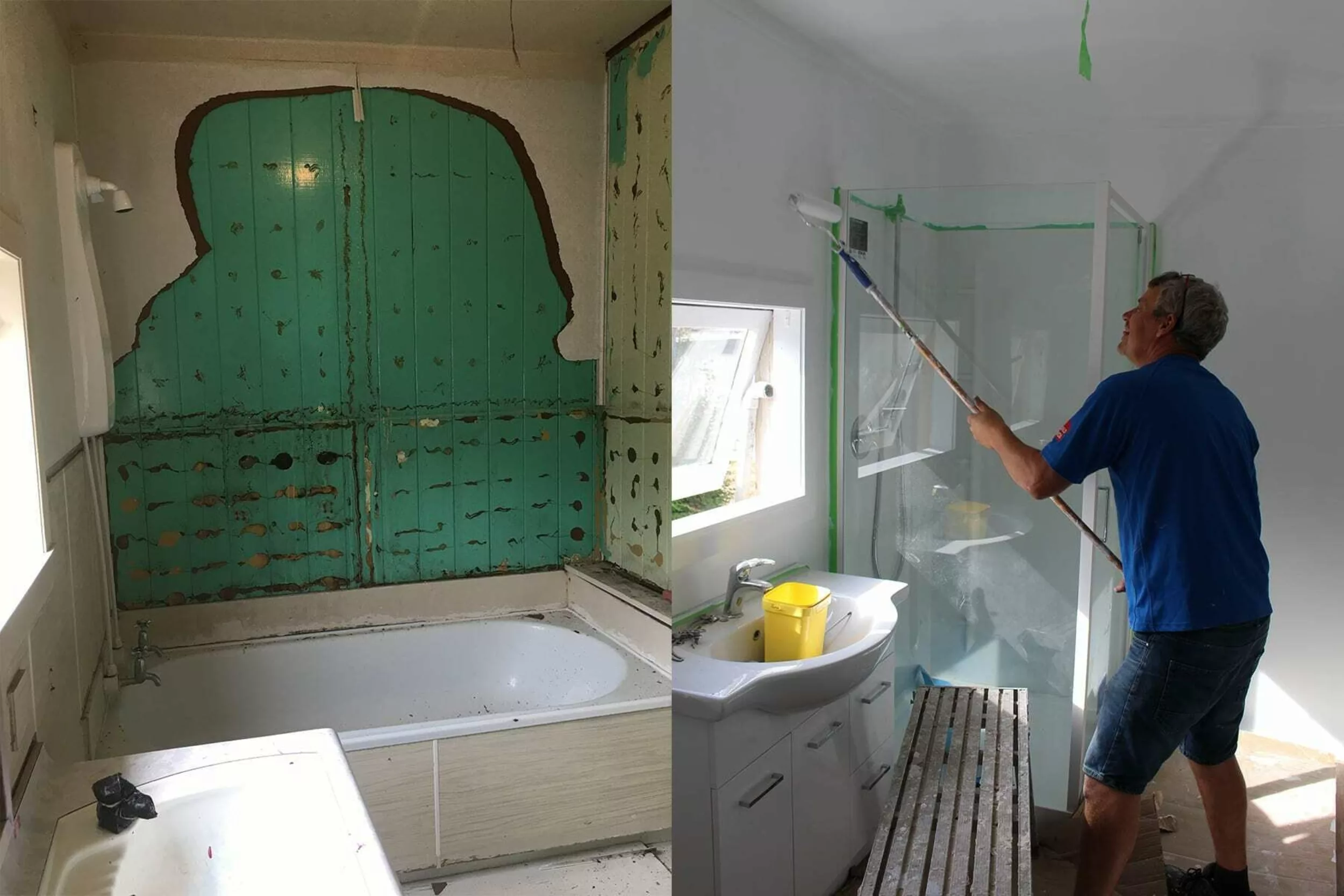 Building stability through home repair image