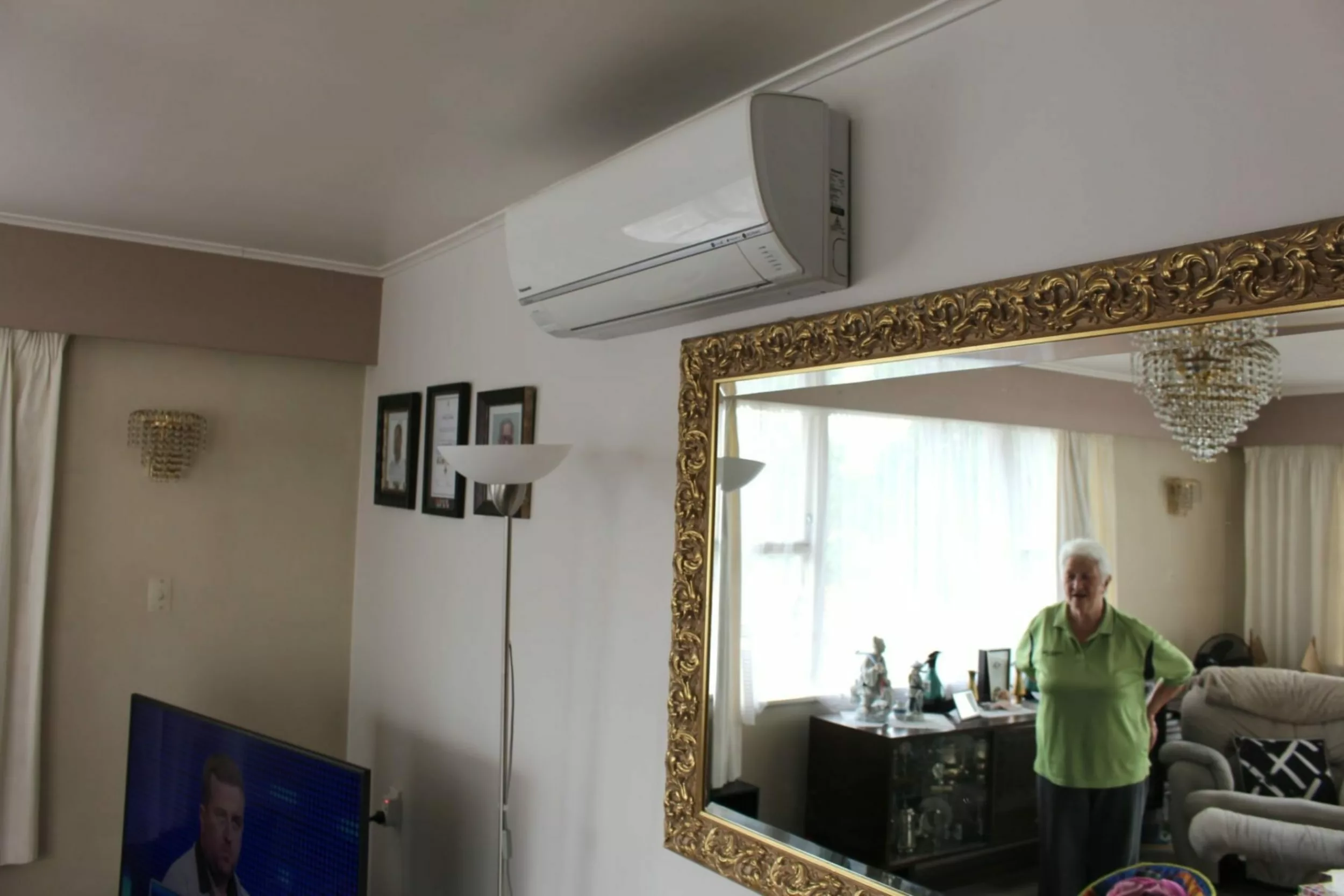 Healthier Environment to live in tokoroa family story