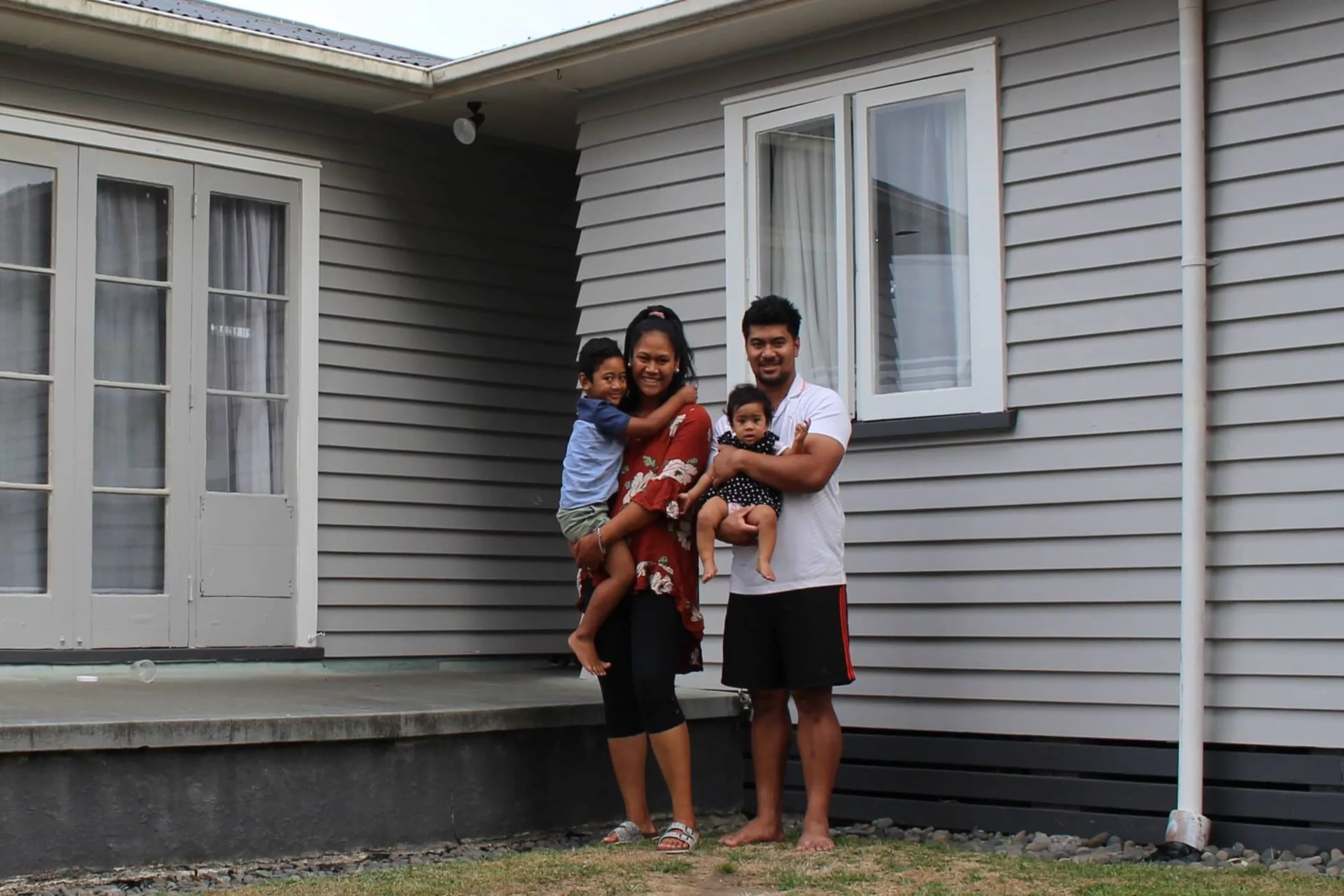 Story a healthier safer home Sopo Fa