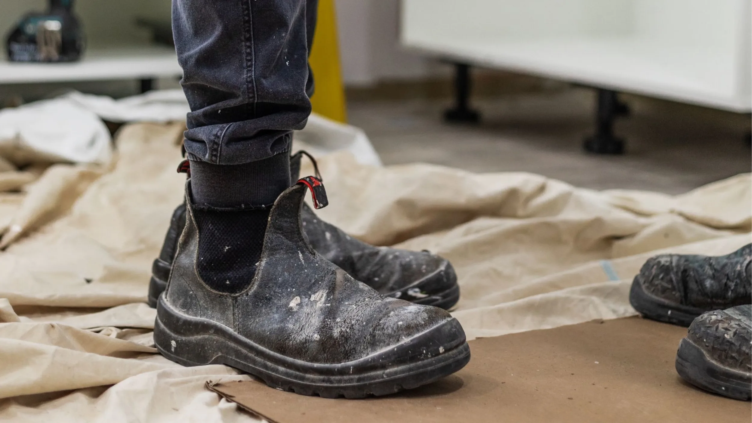 Home repair boots general use