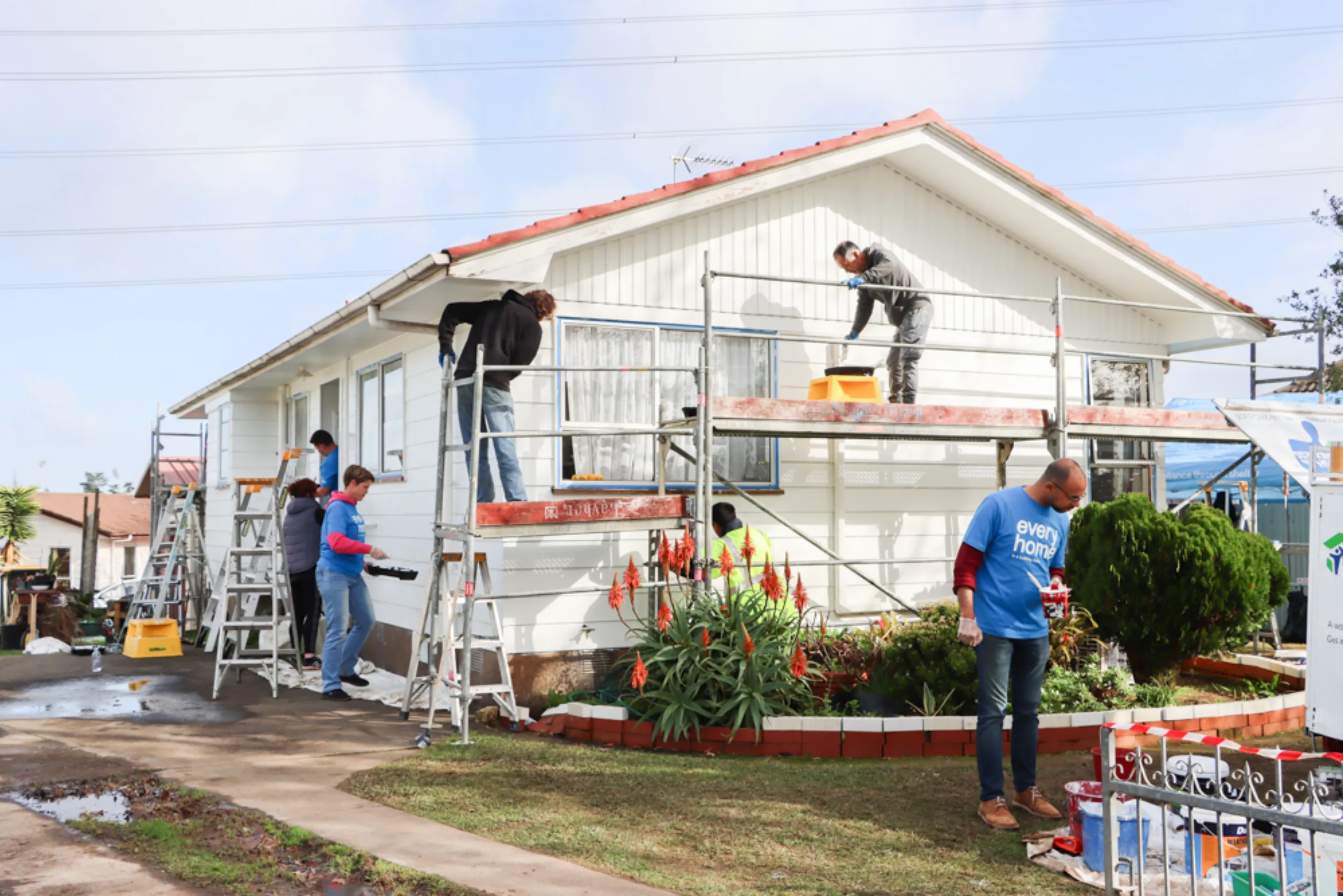 Turnerand Townsend Volunteers 30 May2024 04