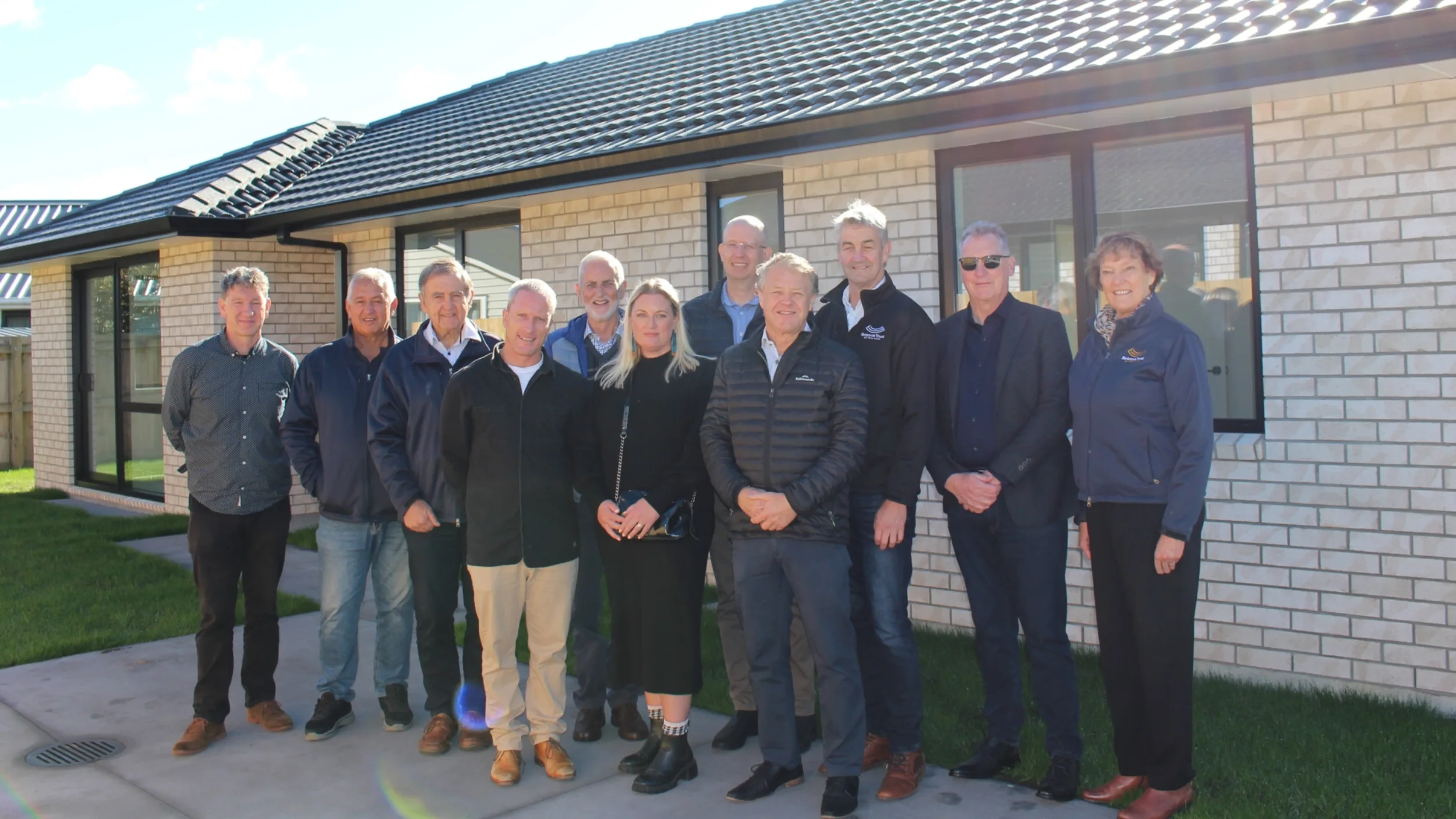 Bellingham Habitat Central and Rotorua Trust