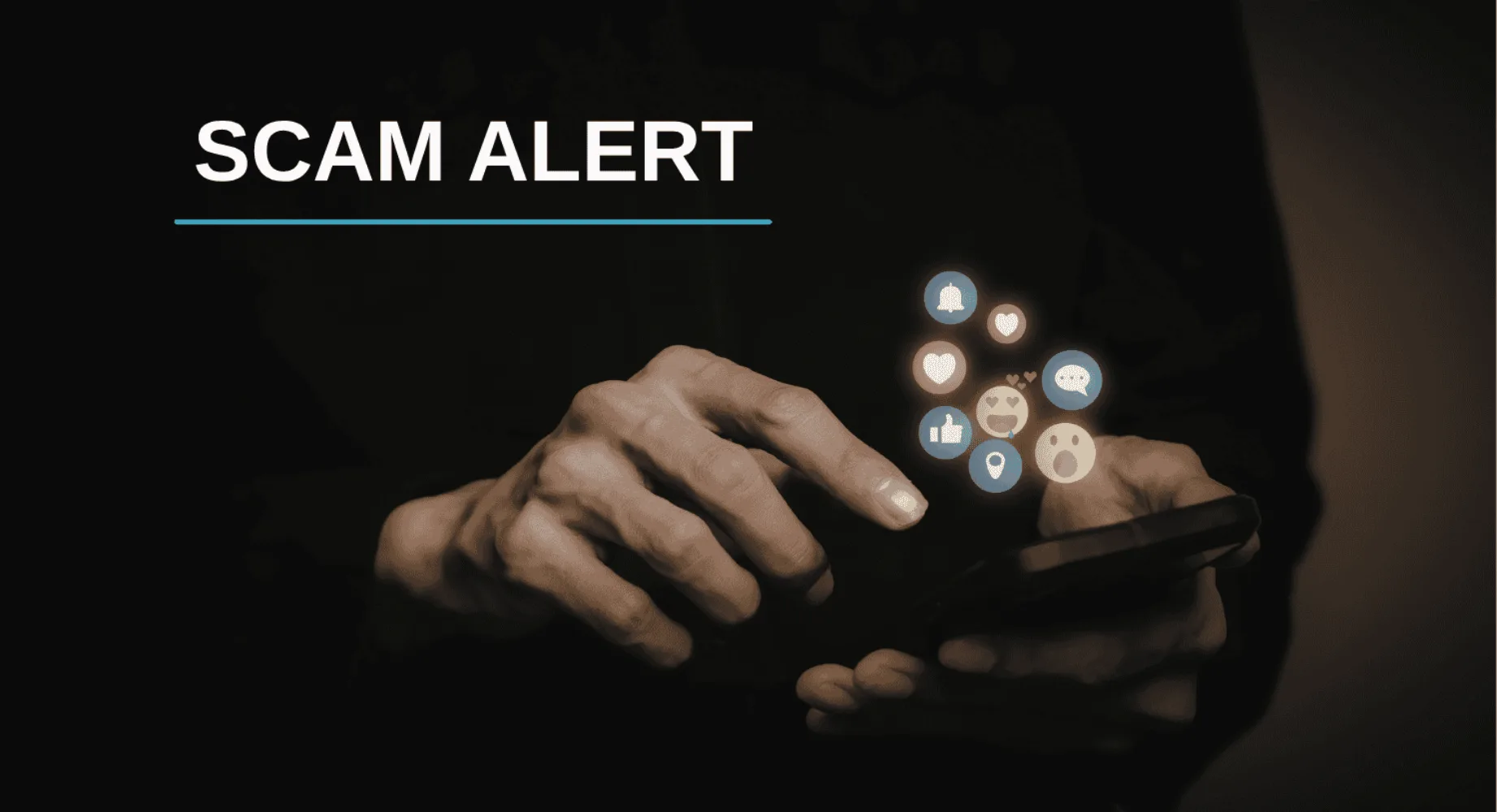 Social media Habitat scam ad alert