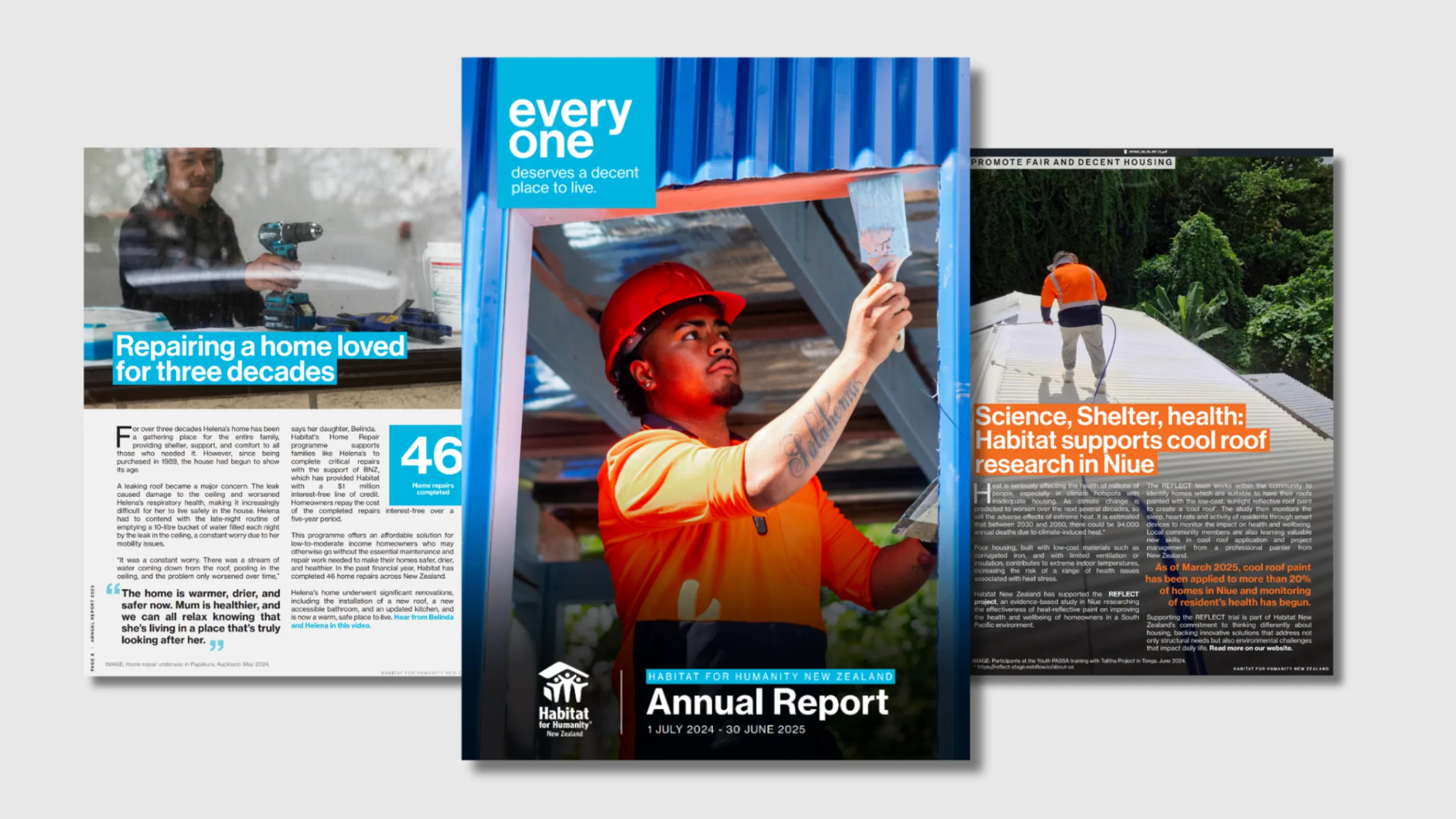 Annual report thumbnail