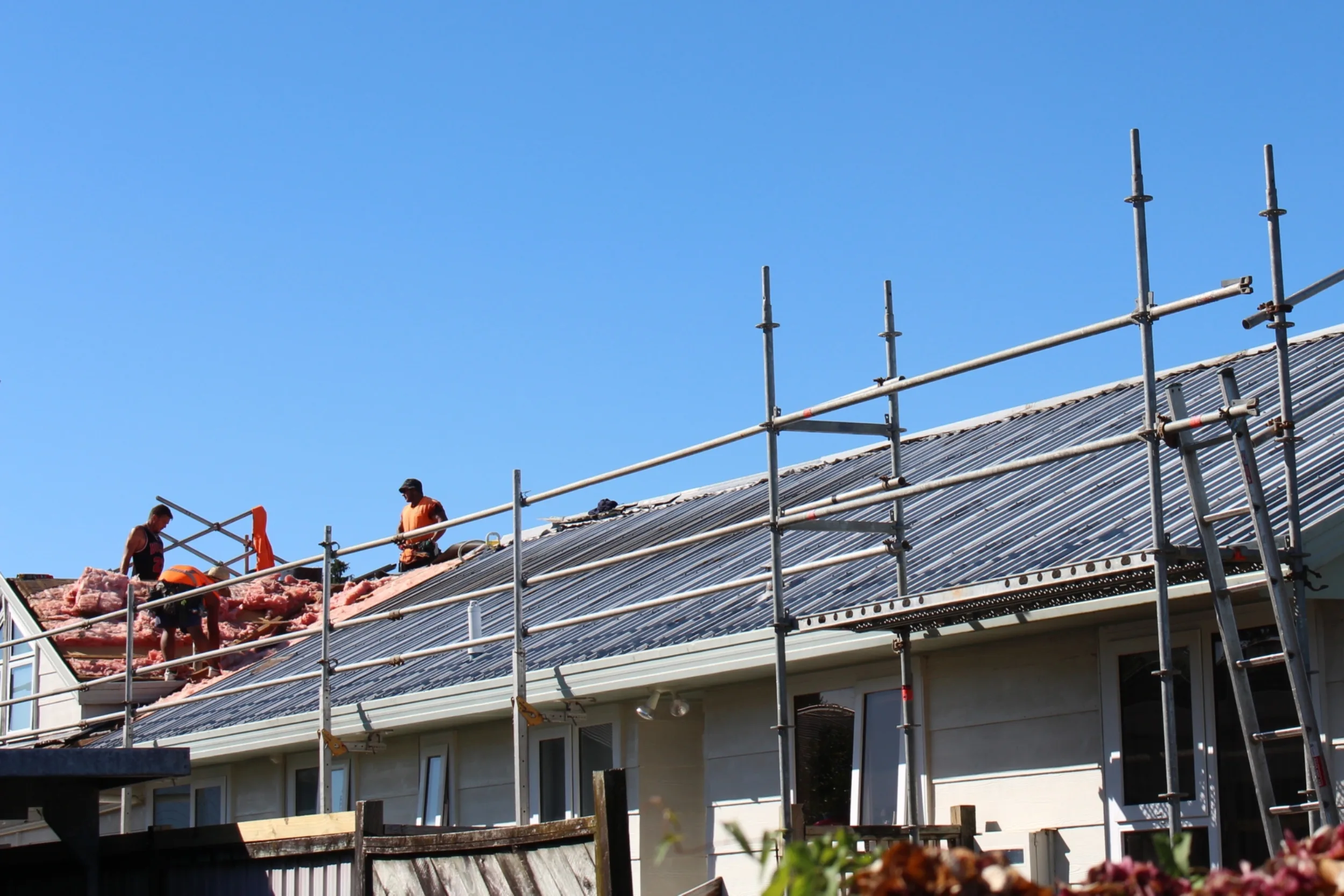 Home Repair Jordan Habitat Central Region